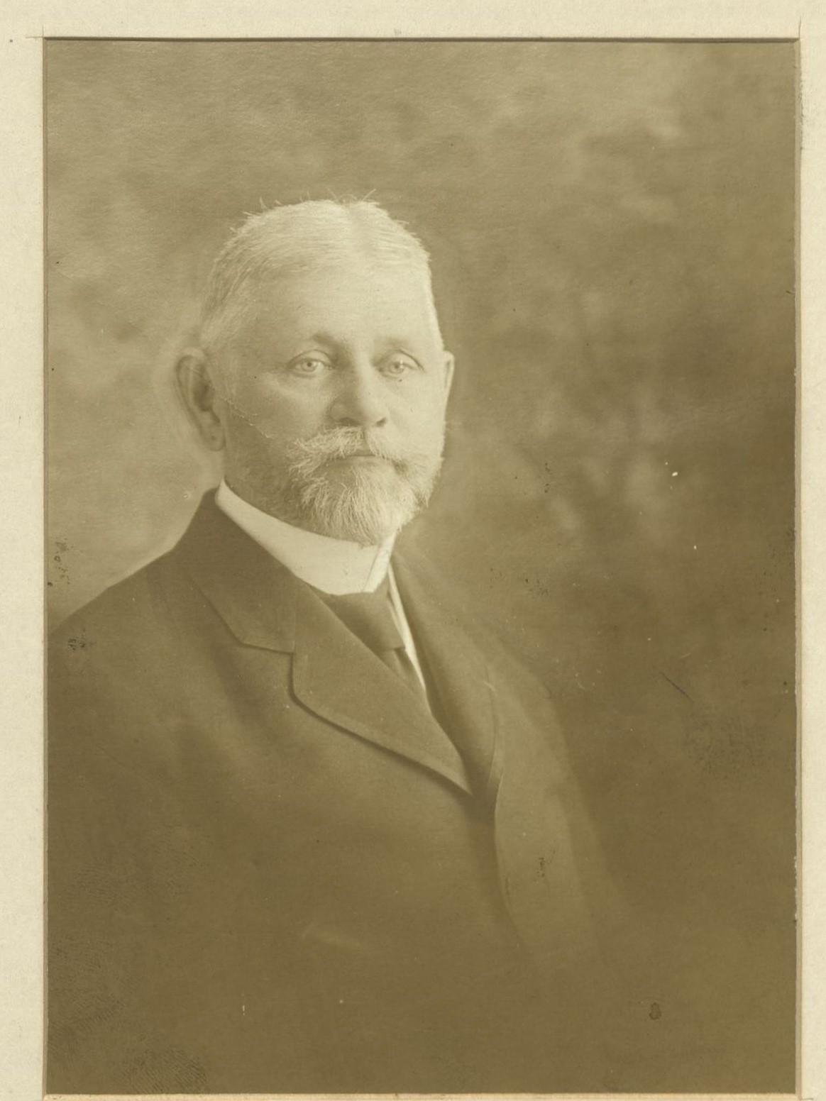 Member portrait of George F. Kunz